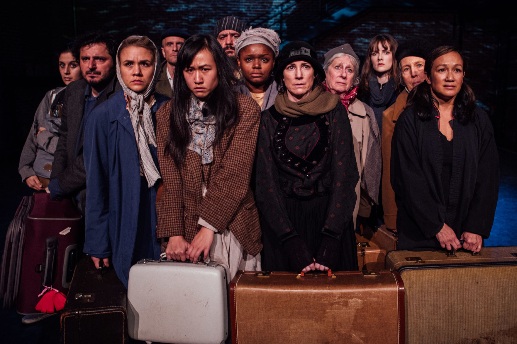 The New Colossus Photo